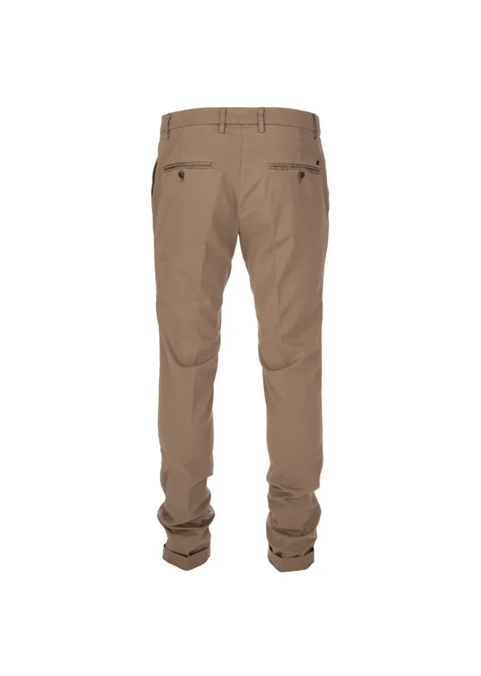 MASON'S | PANTALONI MILANOSTYLE MARRONE