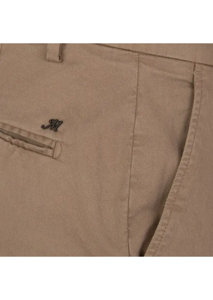 MASON'S | PANTALONI MILANOSTYLE MARRONE