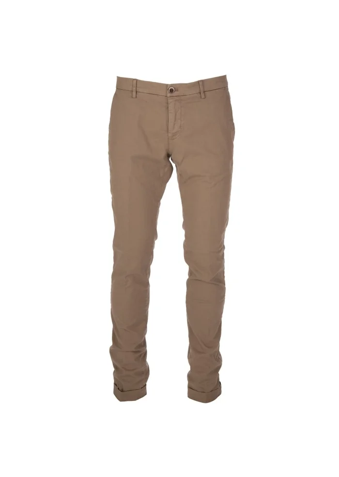 MASON'S | PANTALONI MILANOSTYLE MARRONE