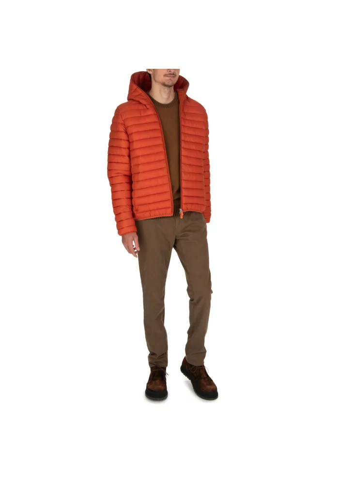 MASON'S | PANTALONI MILANOSTYLE MODAL MARRONE