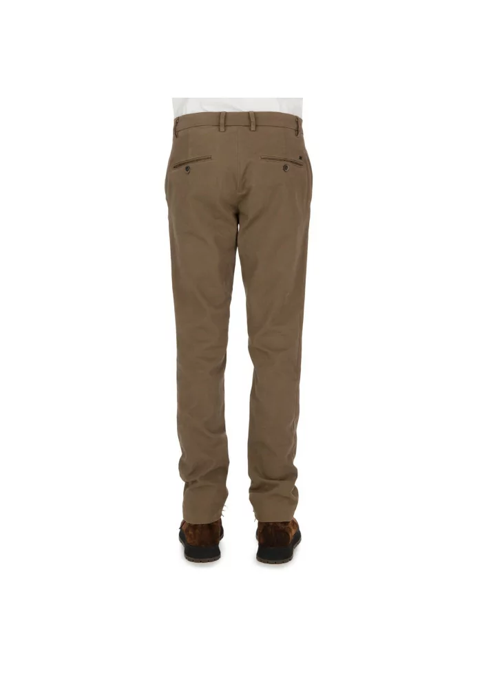 MASON'S | PANTALONI MILANOSTYLE MODAL MARRONE