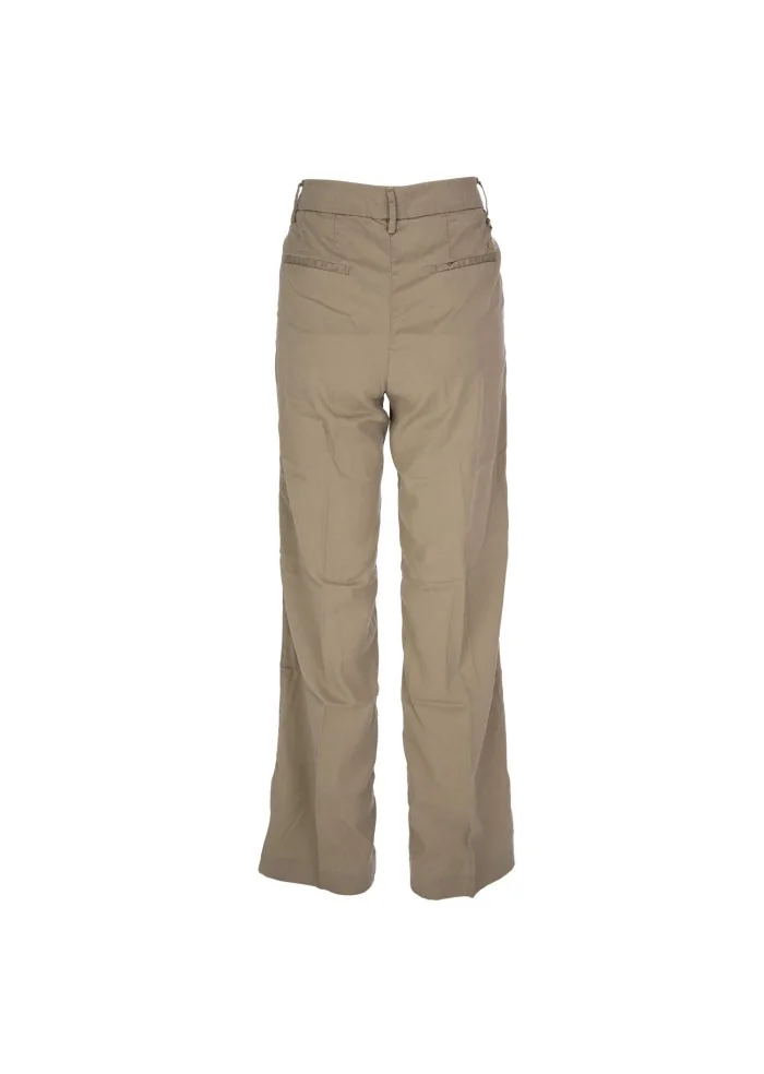 MASON'S | PANTALONI NEW YORK STRAIGHT VERDE