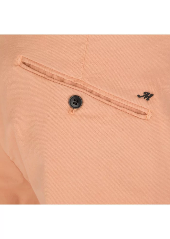 MASON'S | PANTALONI OSAKASTYLE ARANCIONE PESCA