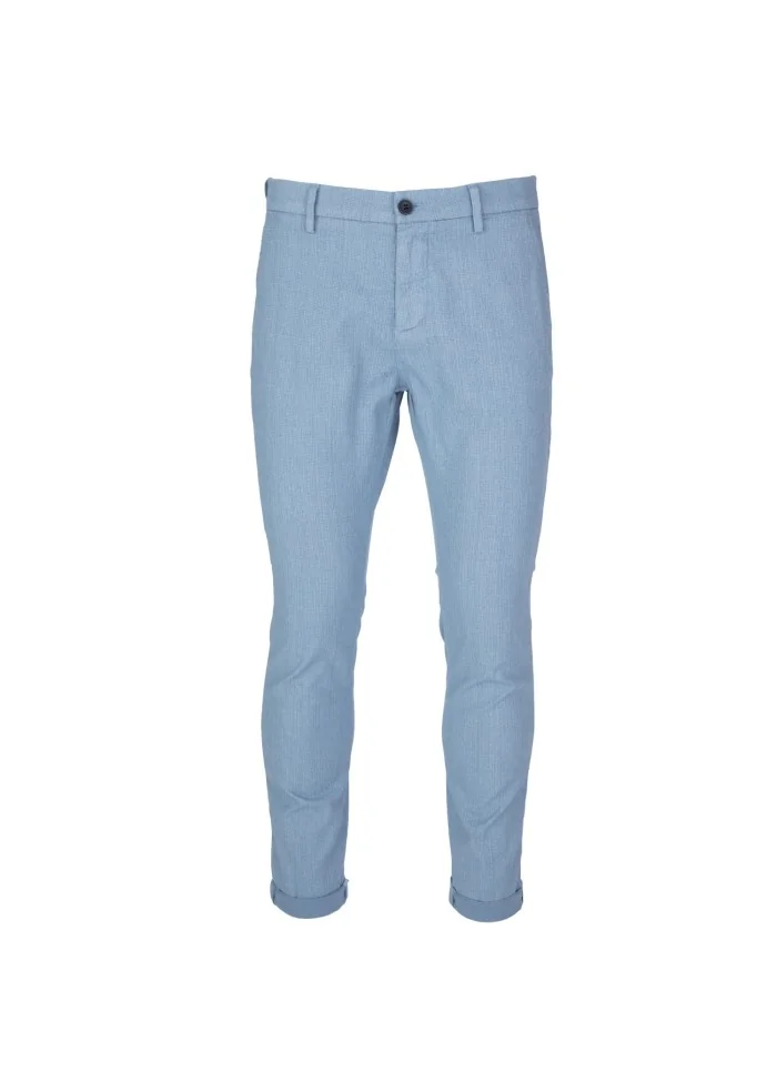 MASON'S | PANTALONI OSAKASTYLE AZZURRO