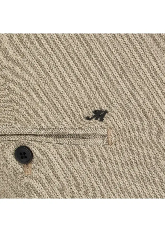 MASON'S | PANTALONI OSAKASTYLE BEIGE