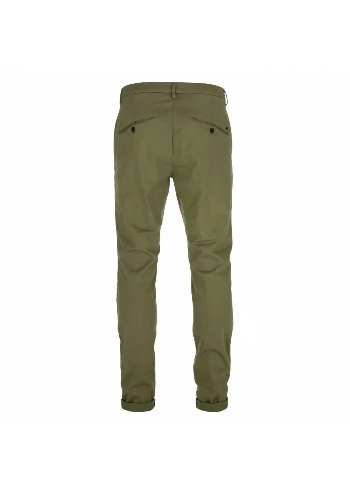MASON'S | PANTALONI OSAKASTYLE VERDE MILITARE