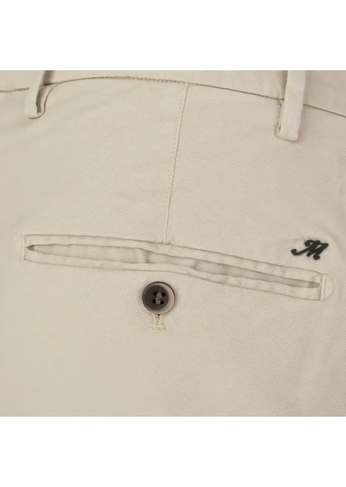 MASON'S | PANTLAONI MILANOSTYLE BEIGE