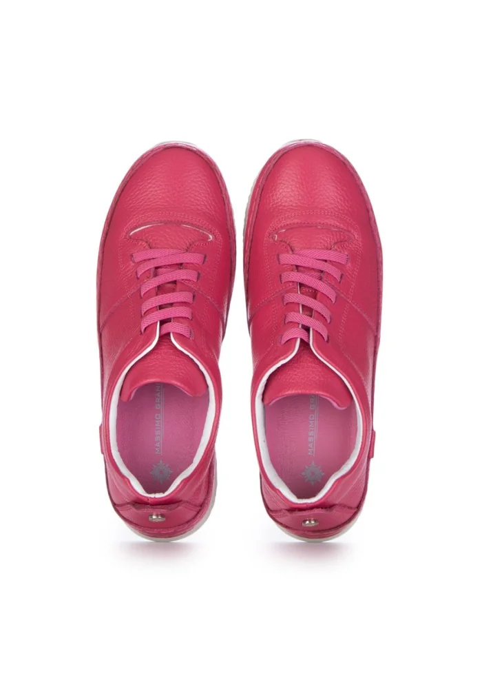MASSIMO GRANIERI | SNEAKERS FABIANA FUCSIA