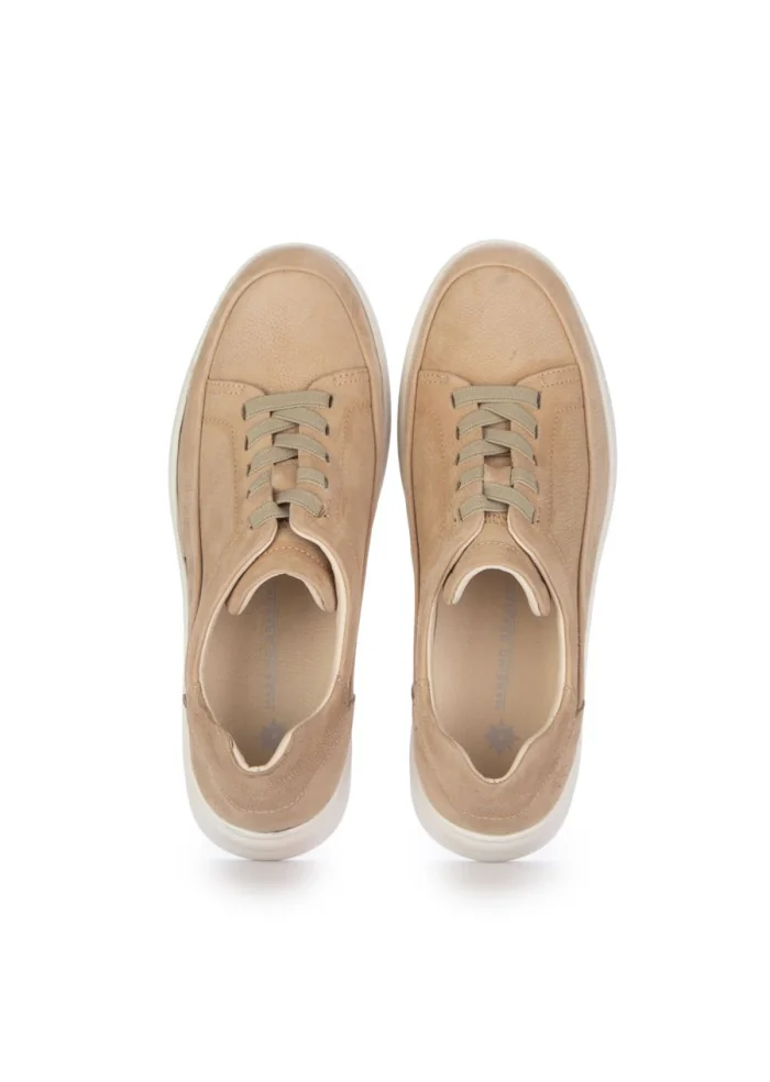 MASSIMO GRANIERI | SNEAKERS FIORELLA BEIGE