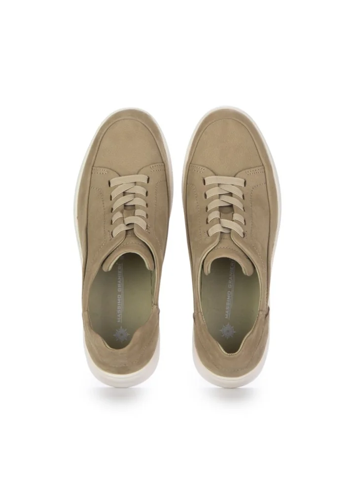 MASSIMO GRANIERI | SNEAKERS FIORELLA VERDE