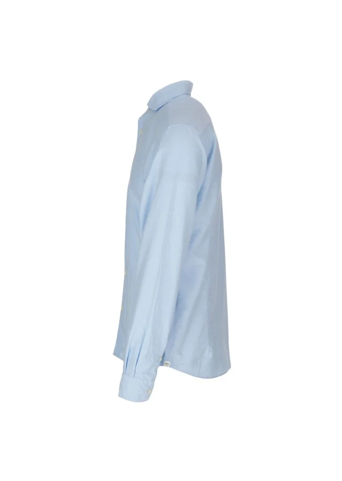 MASTRICAMICIAI | CAMICIA JEAN AZZURRO