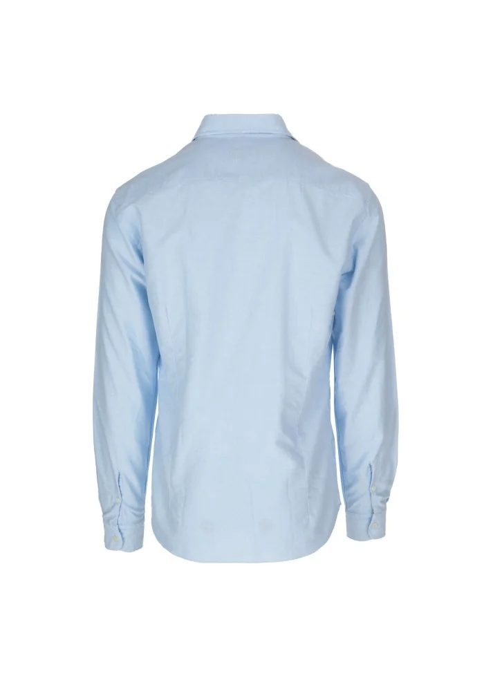 MASTRICAMICIAI | CAMICIA JEAN AZZURRO