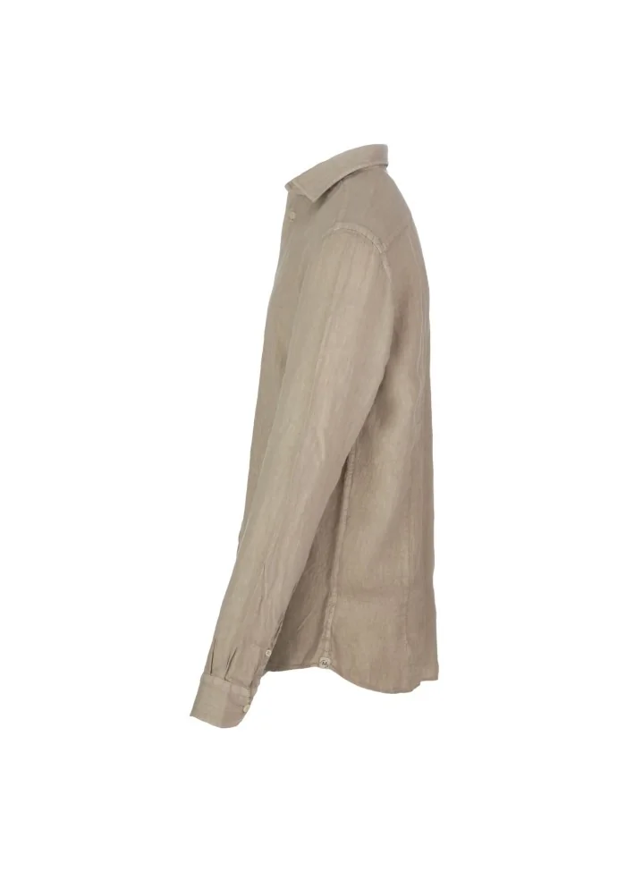 MASTRICAMICIAI | CAMICIA LUCA SABBIA