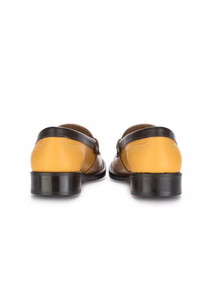 MOCASSINI DONNA MARITAN VERONA | ANGLIA GIALLO