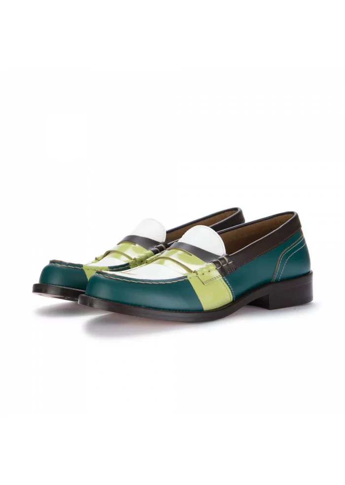 MOCASSINI DONNA MARITAN VERONA | ANGLIA VERDE