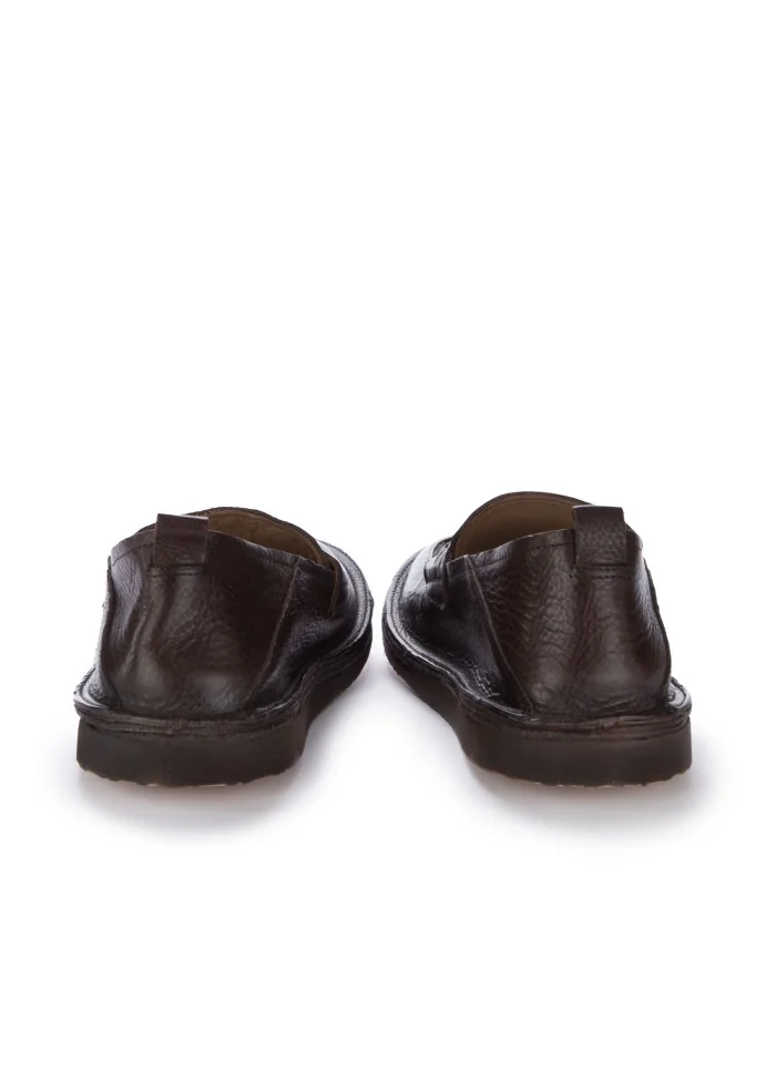 MOMA | MOCASSINI AR LUX MARRONE