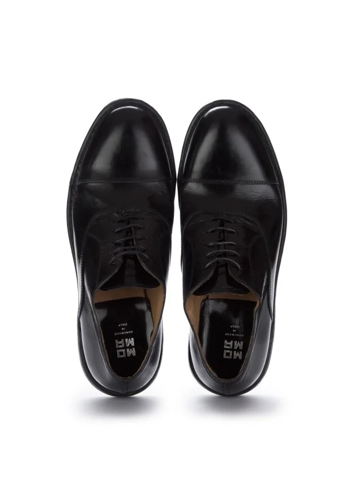 MOMA | SCARPE ALLACCIATE APPALOSA NERO