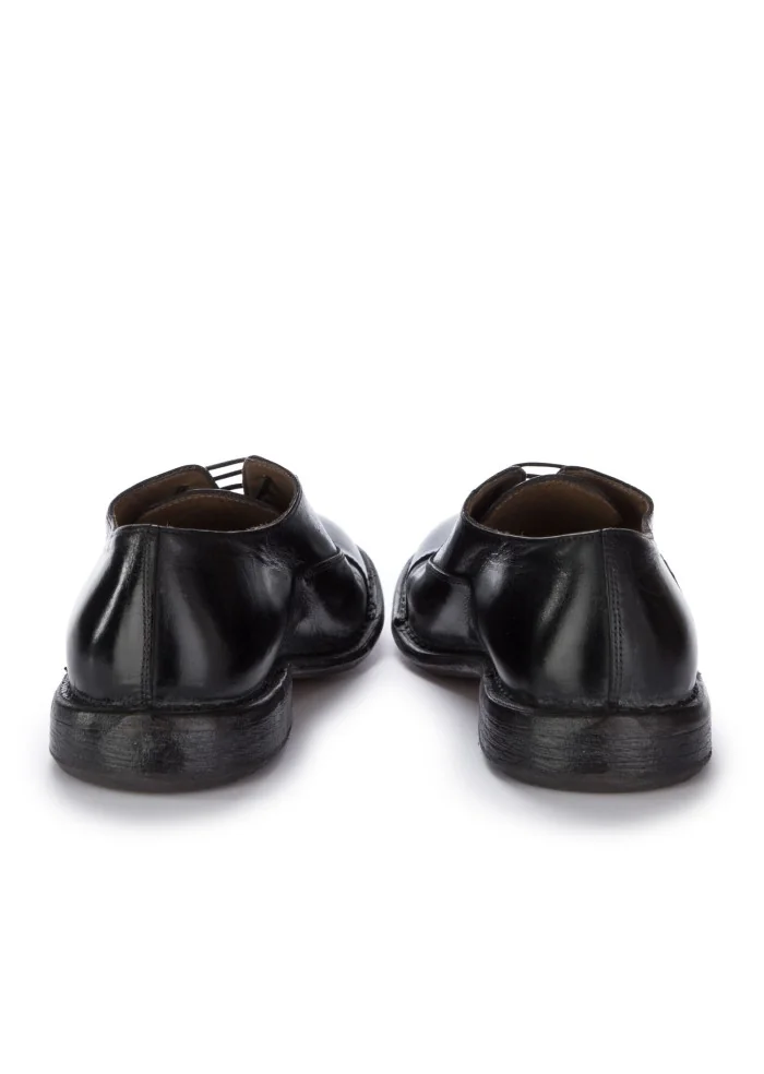 MOMA | SCARPE ALLACCIATE APPALOSA NERO