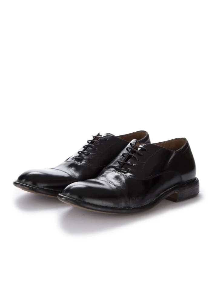 MOMA | SCARPE ALLACCIATE APPALOSA NERO