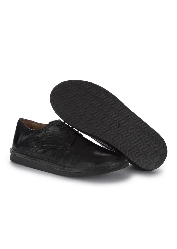 MOMA | SCARPE ALLACCIATE AR LUX NERO