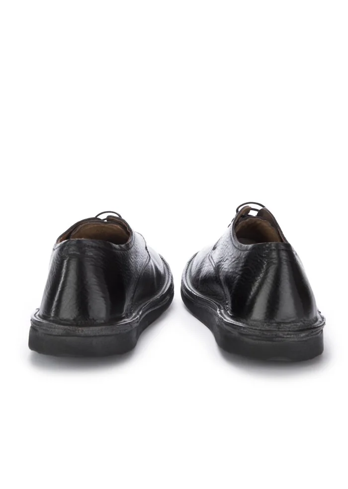 MOMA | SCARPE ALLACCIATE AR LUX NERO