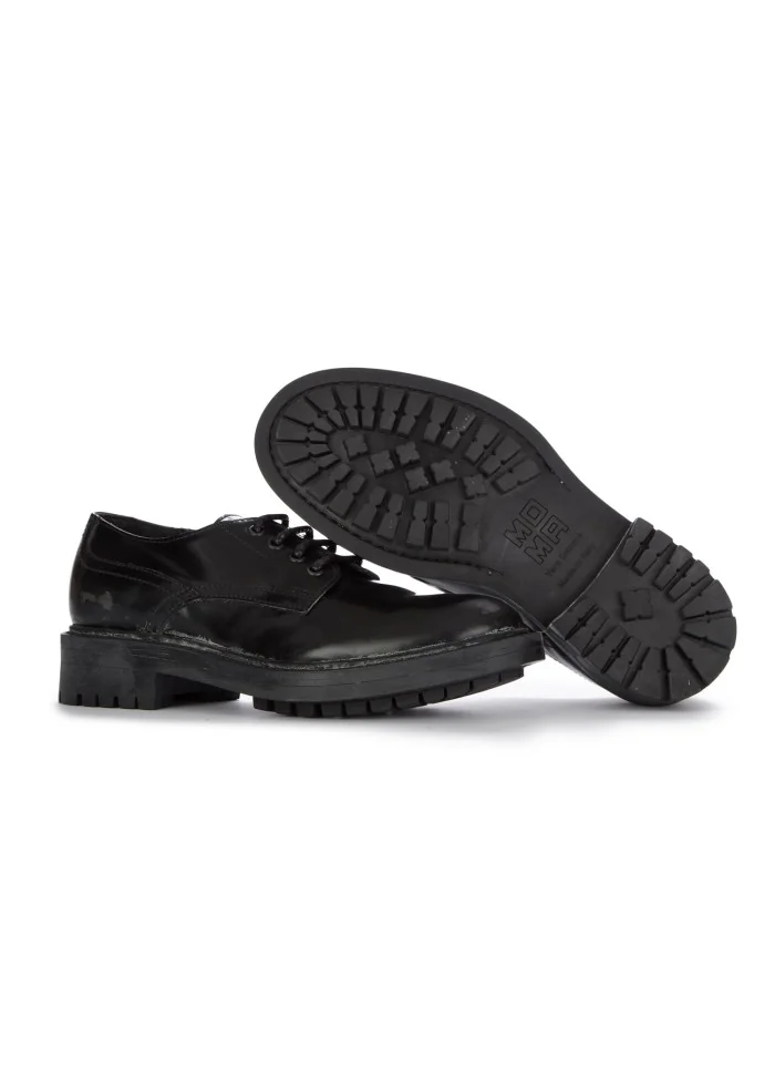 MOMA | SCARPE BASSE ENGLAND NERO