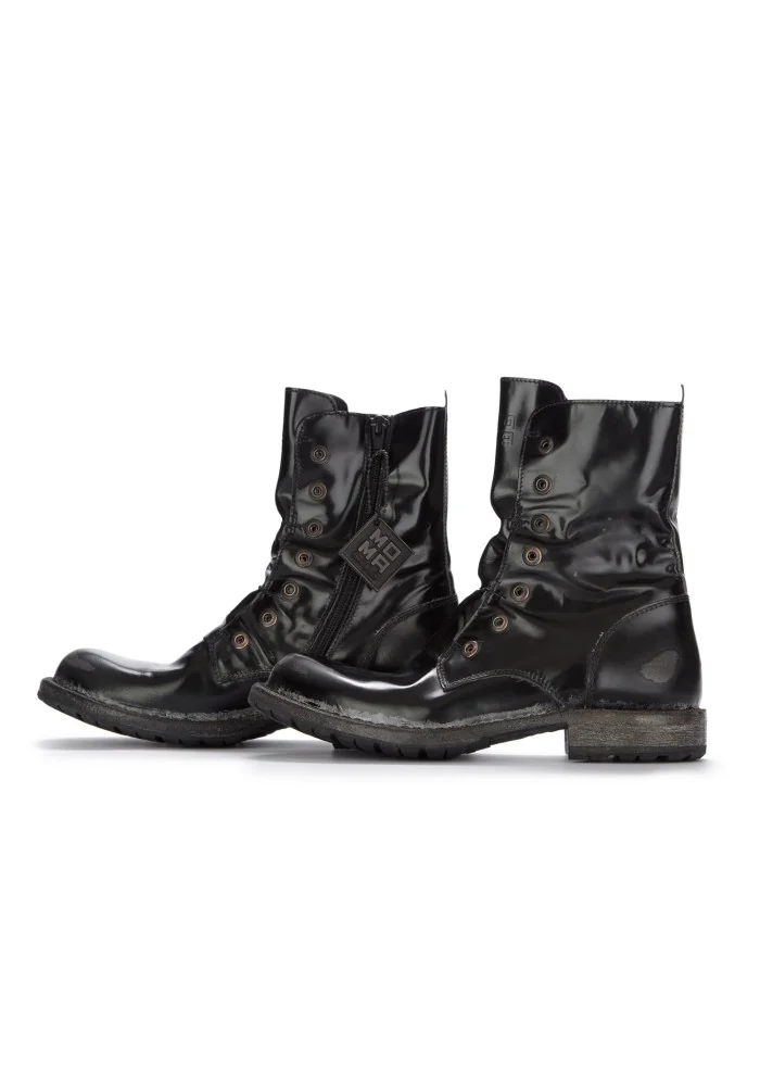 MOMA | STIVALETTI CHELSEA ENGLAND NERO