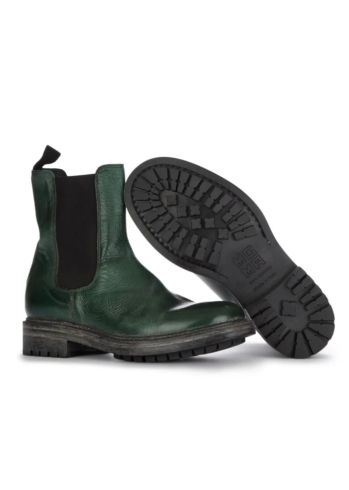 MOMA | STIVALETTI CHELSEA GARDA VERDE