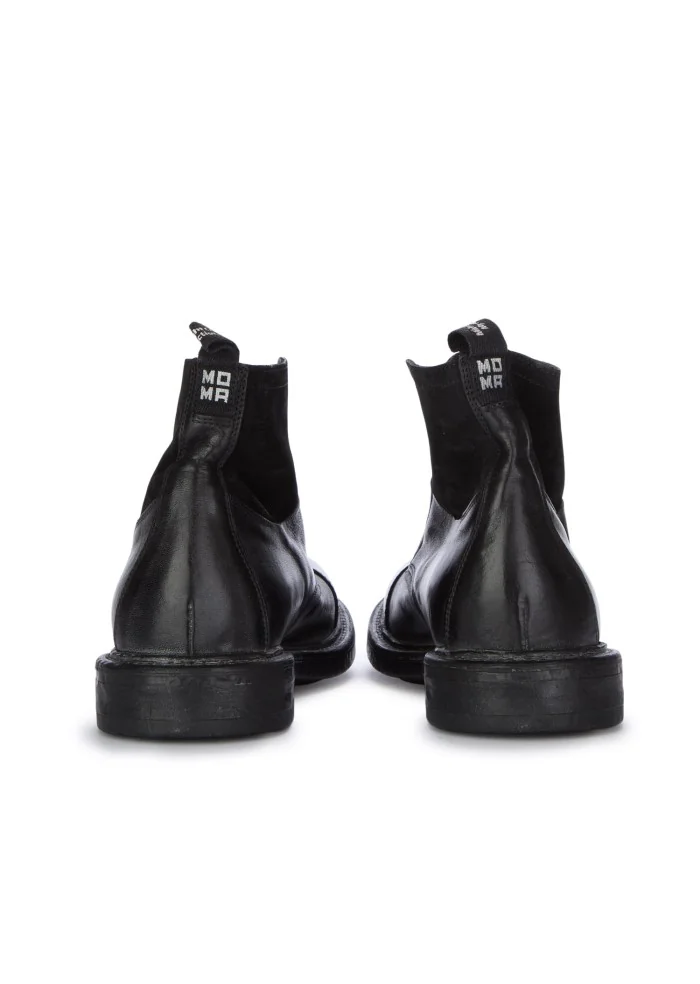 MOMA | TRONCHETTI CUT CUSNA TUSCANY NERO