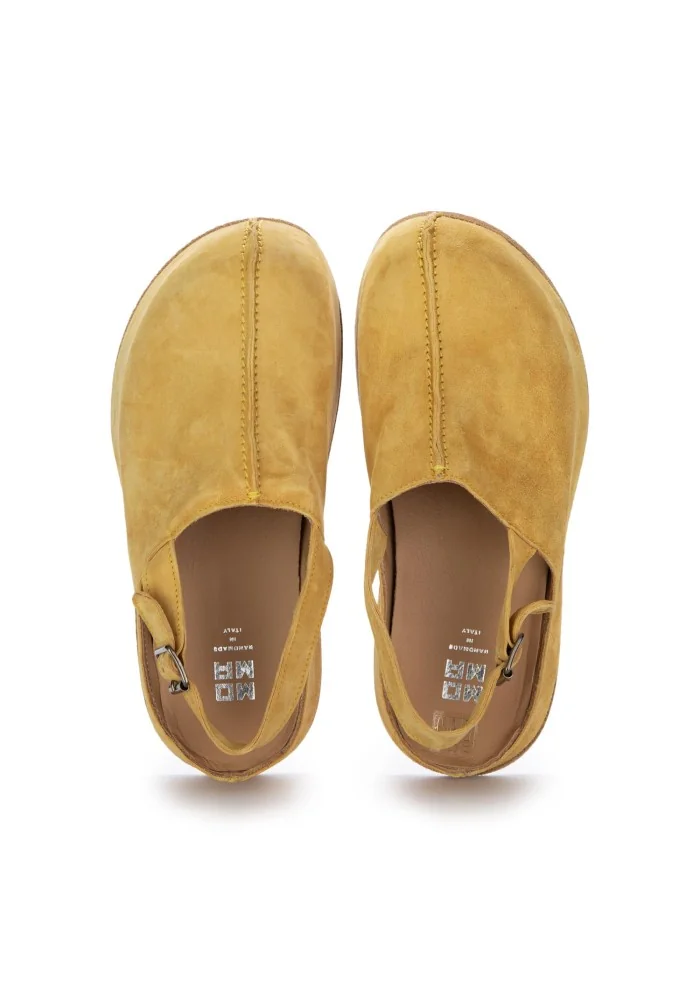 MOMA | ZOCCOLI OLIVER WATER GIALLO