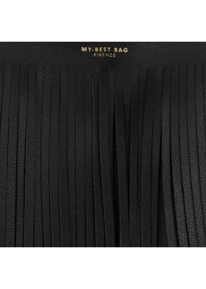 MY BEST BAG | BORSA A MANO NEW INGRID NERO