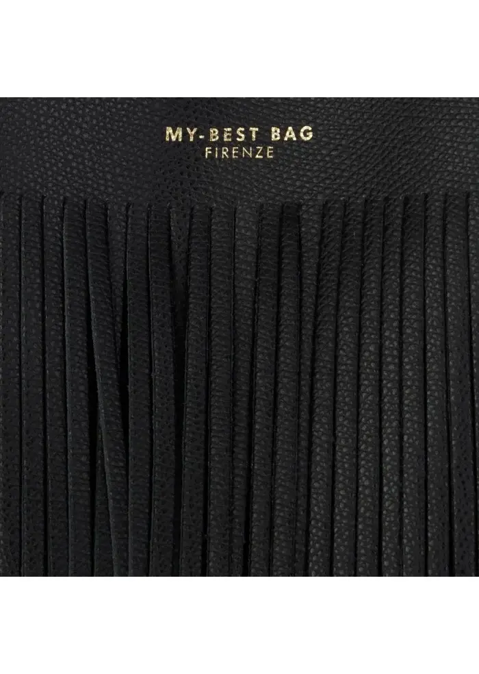 MY BEST BAG | BORSA A MANO NEW INGRID SMALL NERO