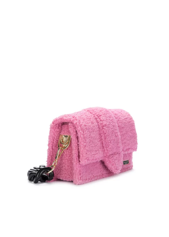 MY BEST BAG | BORSA A SPALLA ATENA TEDDY ROSA