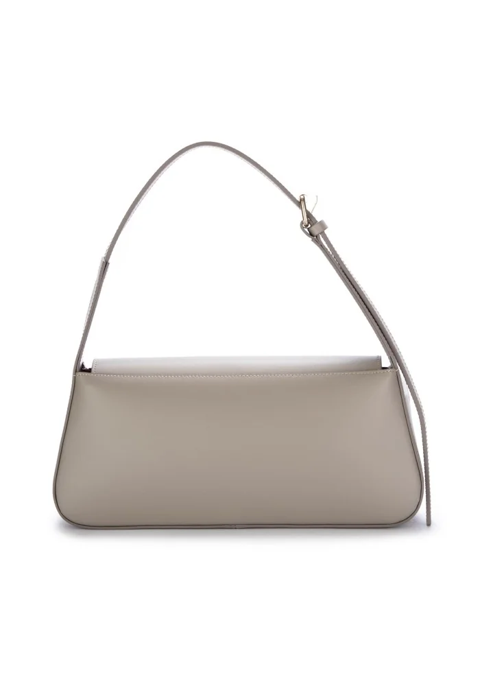 MY BEST BAG | BORSA A SPALLA LIZBETH GRIGIO TORTORA