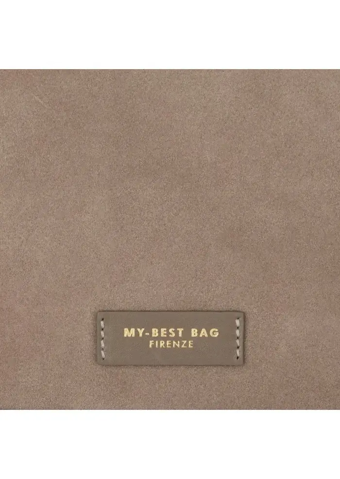 MY BEST BAG | BORSA A SPALLA MOON BEIGE