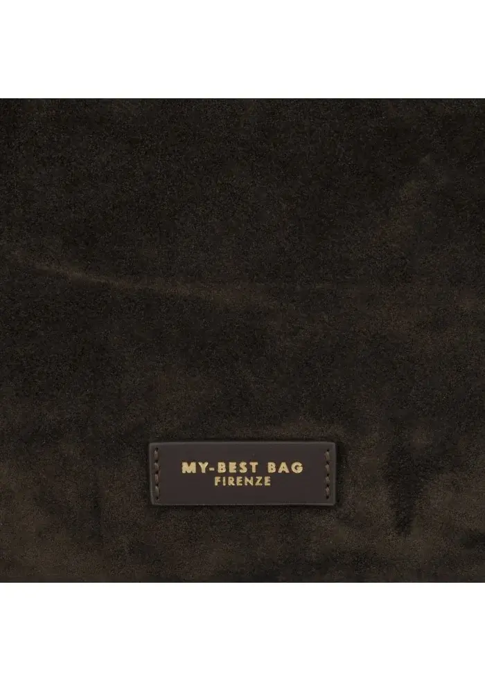 MY BEST BAG | BORSA A SPALLA MOON MARRONE