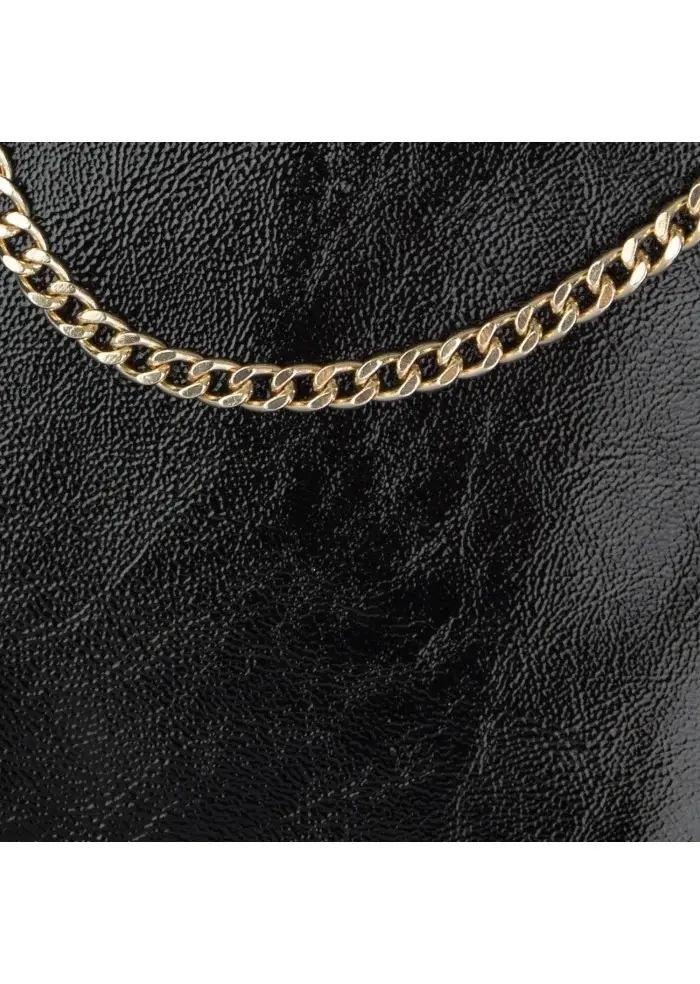 MY BEST BAG | BORSA A SPALLA PARTY NERO