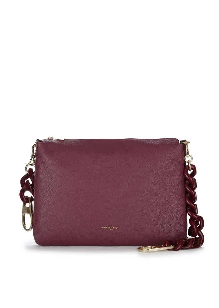 MY BEST BAG | BORSA A SPALLA REFLEX BORDEAUX
