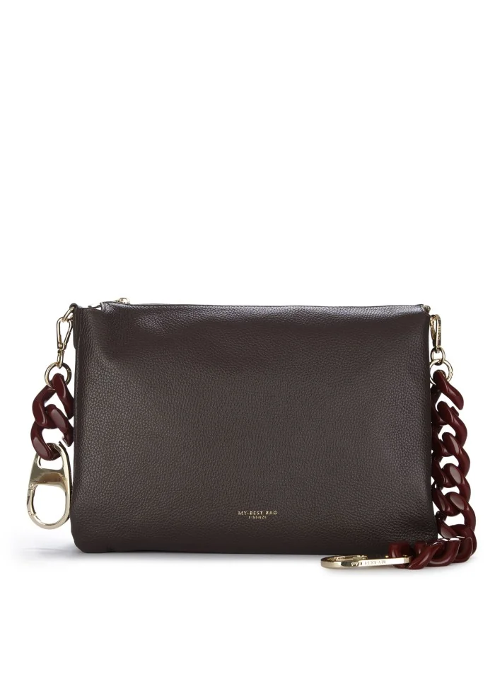 MY BEST BAG | BORSA A SPALLA REFLEX MARRONE