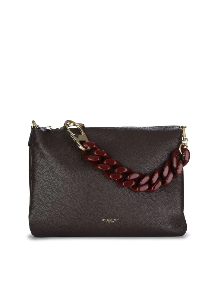 MY BEST BAG | BORSA A SPALLA REFLEX MARRONE