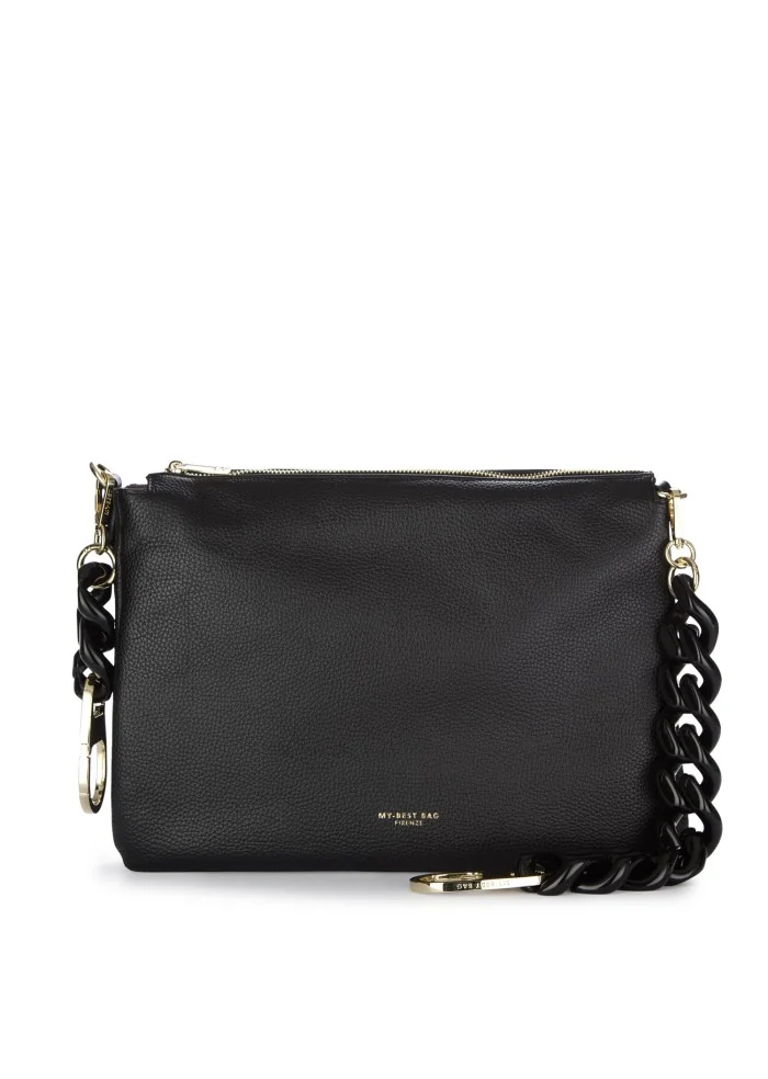 MY BEST BAG | BORSA A SPALLA REFLEX NERO
