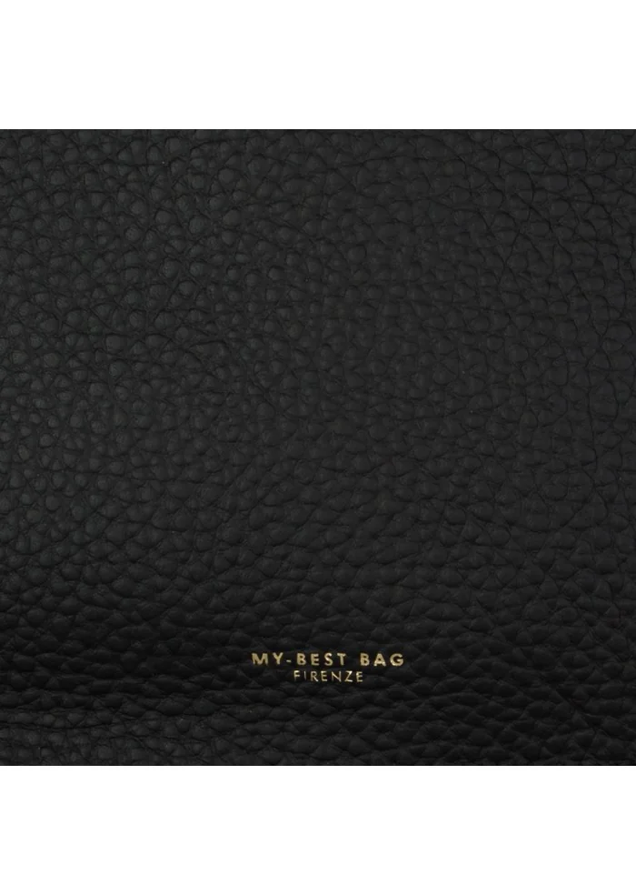 MY BEST BAG | BORSA A TRACOLLA JORDAN NERO