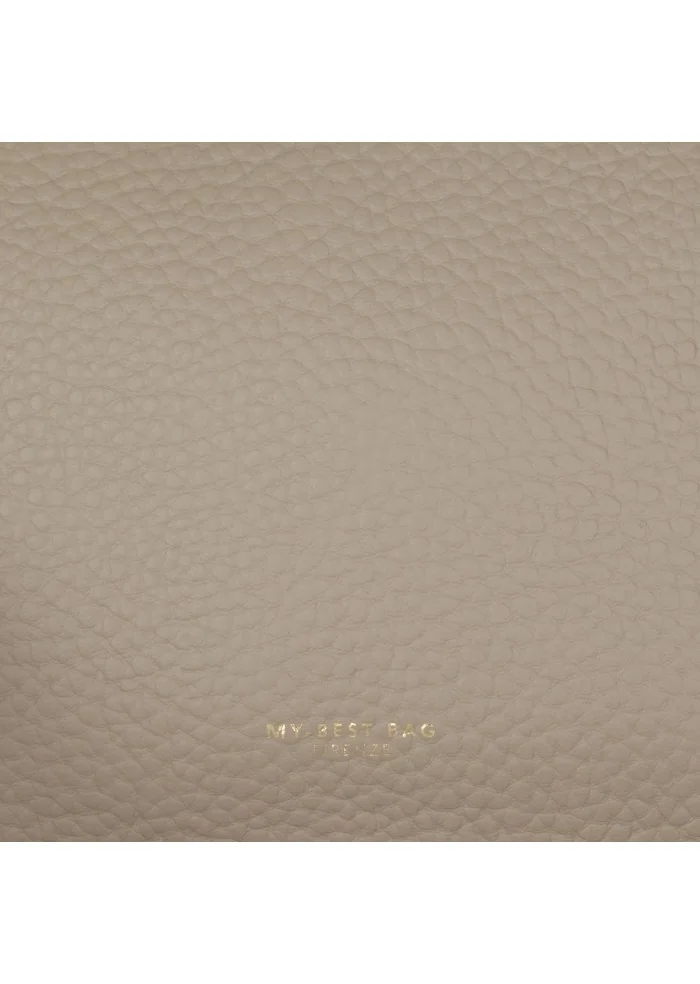 MY BEST BAG | BORSA A TRACOLLA JORDAN SMALL GRIGIO