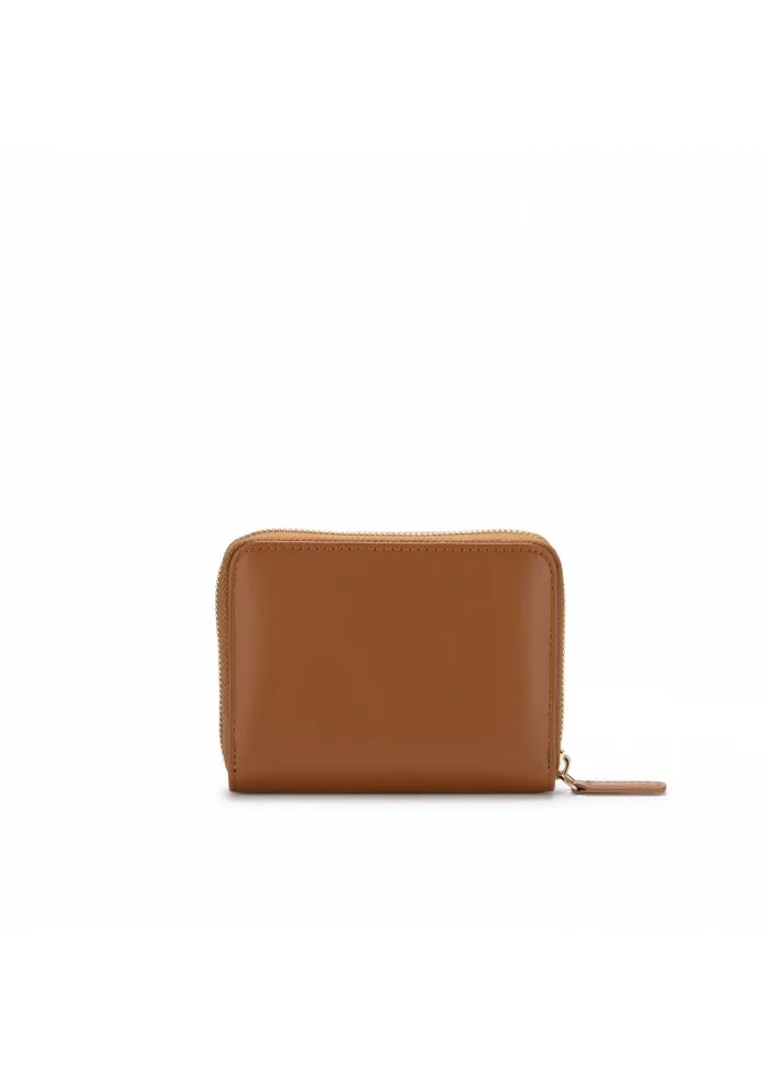 MY BEST BAG | PORTAFOGLIO PELLE MARRONE CAMMELLO