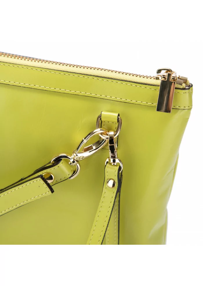 N.D.B. 968 | BORSA A MANO DRUSILLA VERDE