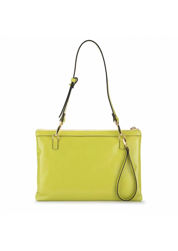 N.D.B. 968 | BORSA A MANO DRUSILLA VERDE