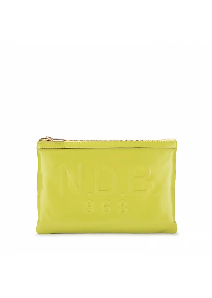 N.D.B. 968 | BORSA A MANO DRUSILLA VERDE