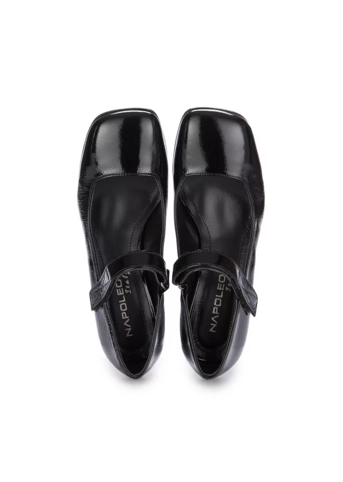 NAPOLEONI | SCARPE TACCO NAPLAK NERO