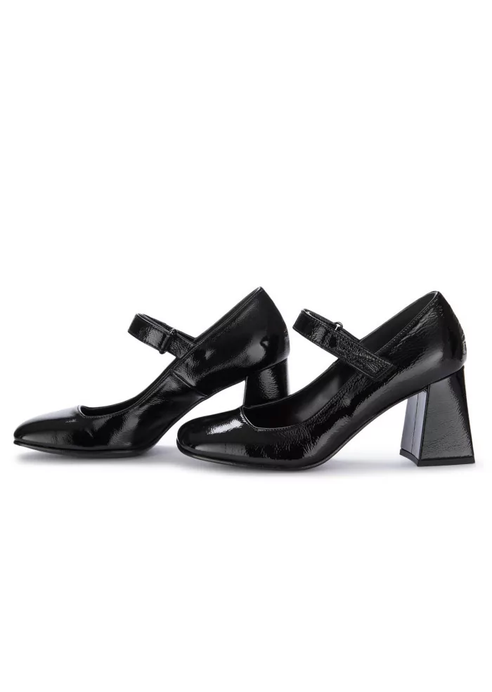 NAPOLEONI | SCARPE TACCO NAPLAK NERO