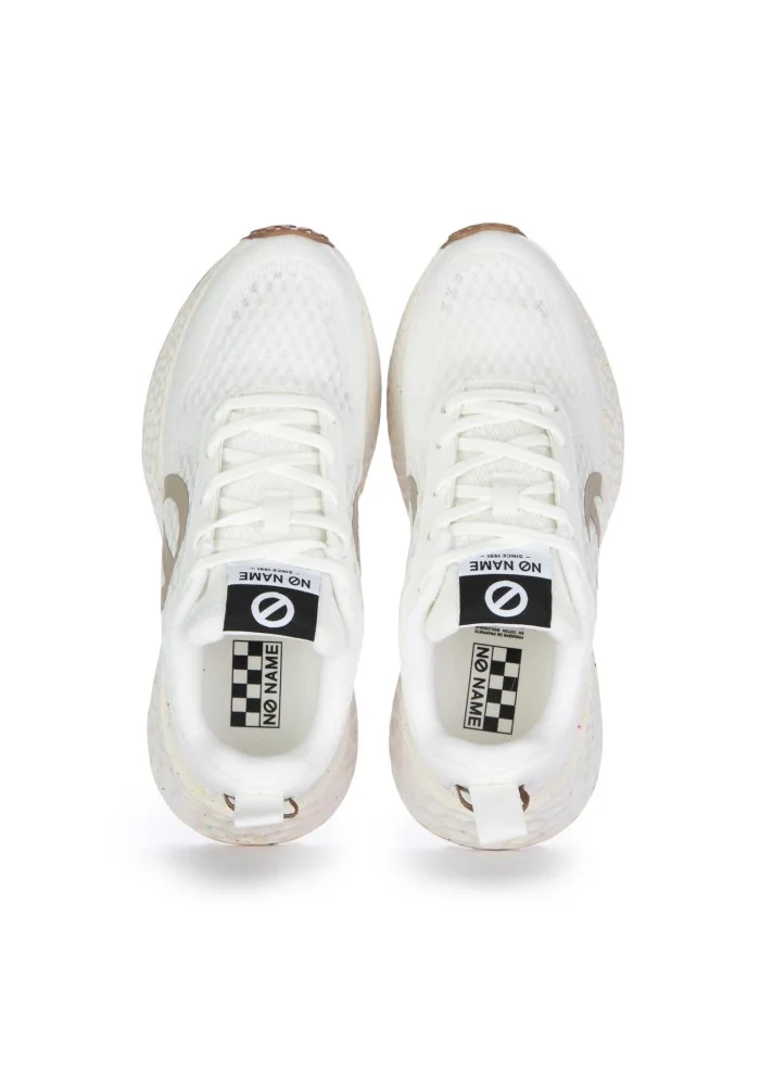 NO NAME | SNEAKERS CARTER FLY BIANCO